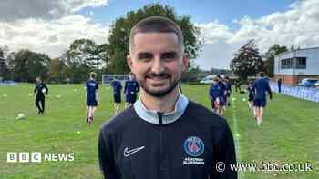 New PSG academy launches at boarding school