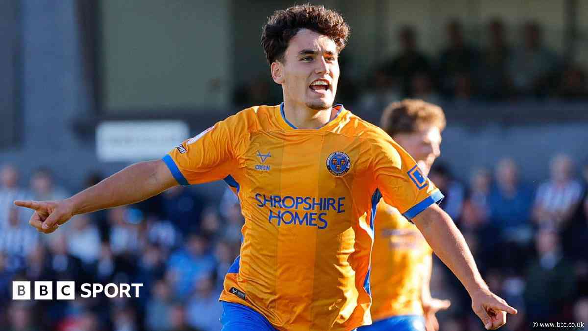 Shrewsbury kept McMahon-Brown's involvement secret