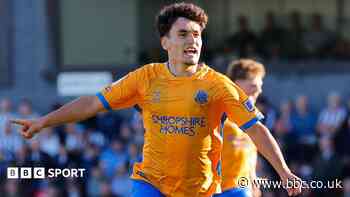 Shrewsbury kept McMahon-Brown's involvement secret
