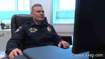 Cedar Park police chief announces retirement