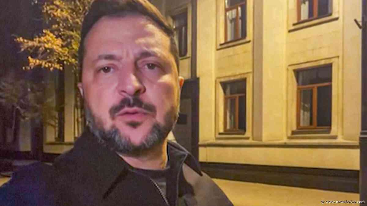 Zelenski waarschuwt bevolking: ‘Rusland bereidt mogelijk grote aanval voor’
