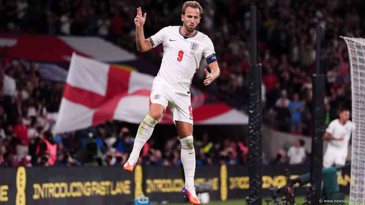 LIVE interlandvoetbal | Harry Kane goed op schot tijdens recordinterland, Kroatië leidt nog altijd tegen Spanje