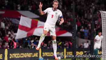 LIVE interlandvoetbal | Harry Kane goed op schot tijdens recordinterland, Kroatië leidt nog altijd tegen Spanje