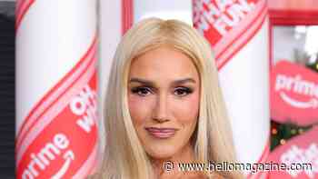 Gwen Stefani's son sports punk blond look identical to famous mom's in rare photo