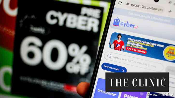 CyberMonday en Chile: 1,9 millones de transacciones y ventas por US$176 millones en su primer día