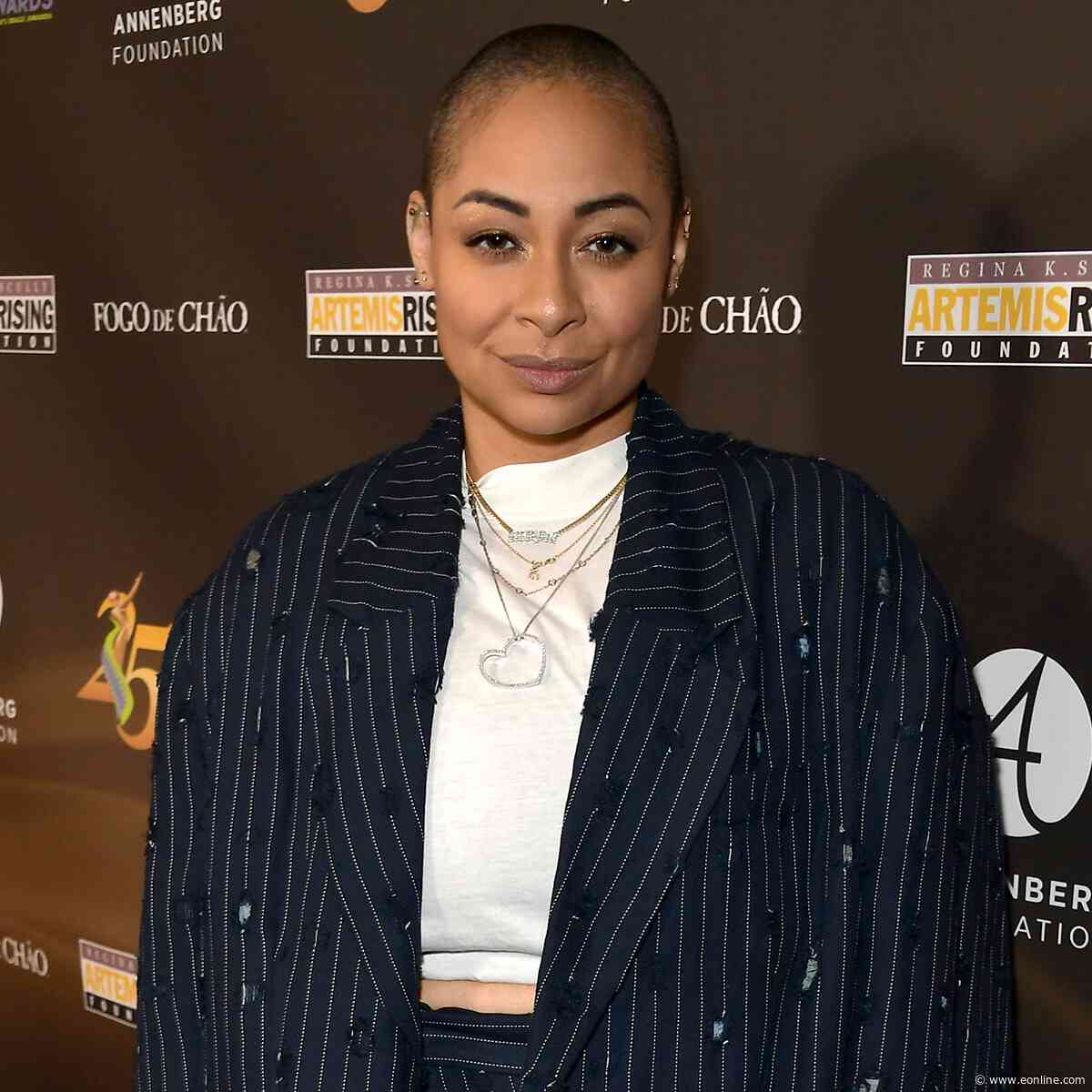 Raven-Symoné Regrets "Hastily Done" Breast Reduction Surgery as a Teen