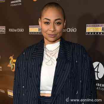 Raven-Symoné Regrets "Hastily Done" Breast Reduction Surgery as a Teen
