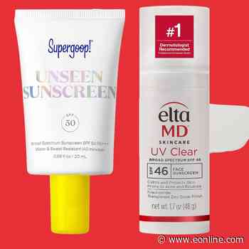EltaMD & Supergoop! Are on Sale—Which SPF Is Right for You?