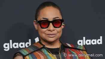 Raven-Symone reveals regret over 'hastily done' breast reduction at 15... two years before meteoric Disney Channel stardom