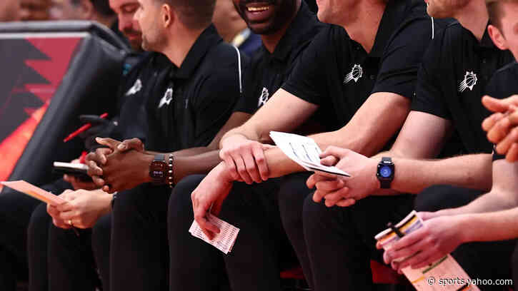 Meet Jordan Ott’s coaching staff