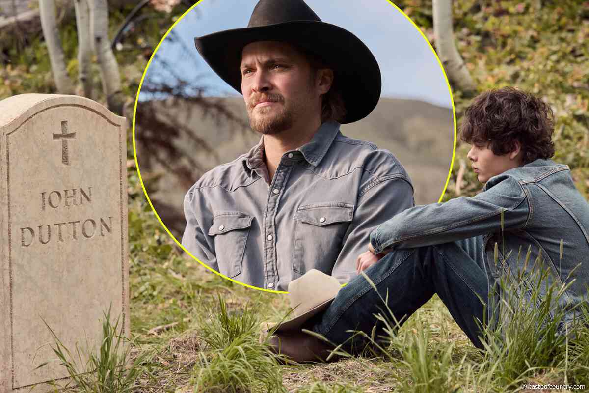 'Marshals' Reveals a Major Dutton Family Tree Update [Ep. 2 PICS]