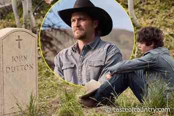 'Marshals' Reveals a Major Dutton Family Tree Update [Ep. 2 PICS]
