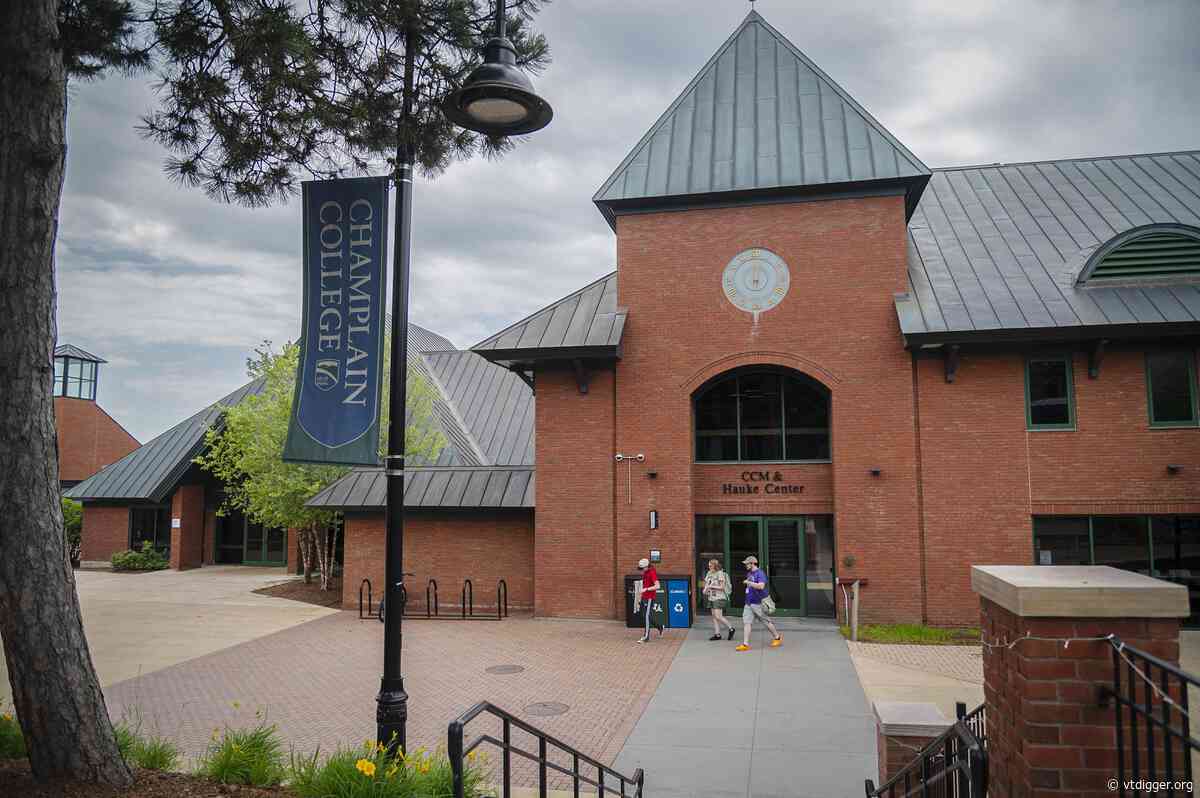 Vermont colleges chart a path forward against demographic and financial headwinds