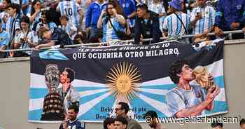 LIVE | Lionel Messi bedankt Argentijnen in aanloop naar laatste interland, stadion stroomt vol