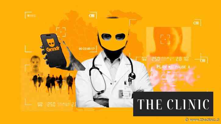 “Con su encanto las persuadía”: La caída del falso médico de Grindr que filmaba citas sexuales con sus víctimas para extorsionarlas a cambio de dinero
