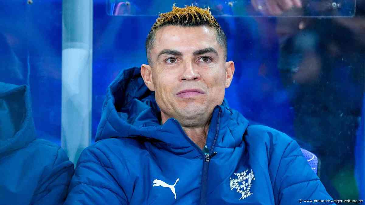 „Absoluter Vertrauensbruch“: Ronaldo macht Portugal-Trainer schwere Vorwürfe