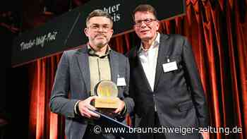 Erik Westermann erhält Wächterpreis-Stipendium für sein Dossier „Im Bann des Opfers“