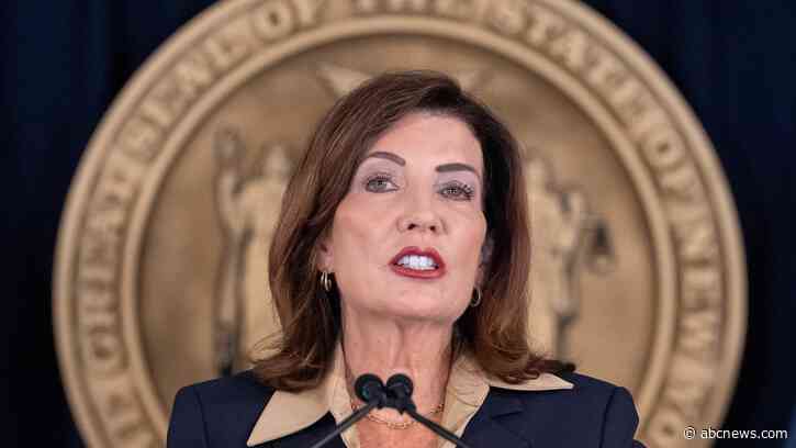New York Gov. Kathy Hochul declares state of emergency over spike in measles cases