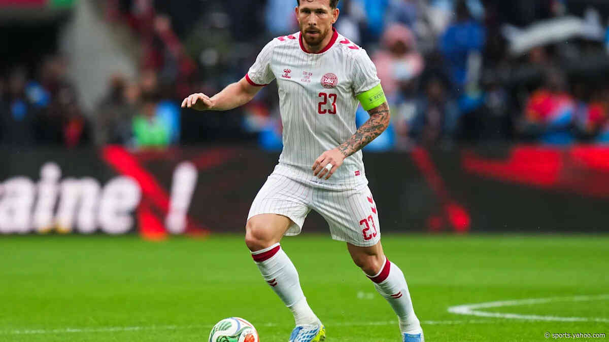Juventus want Pierre-Emile Højbjerg as midfield planning continues