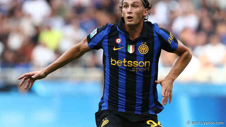 Manchester United Are Keeping Tabs On This Inter Milan Striker: One For The Future?