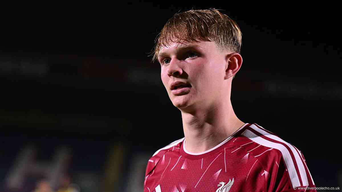 Liverpool player ratings as Will Wright and Luke Chambers impress in narrow setback
