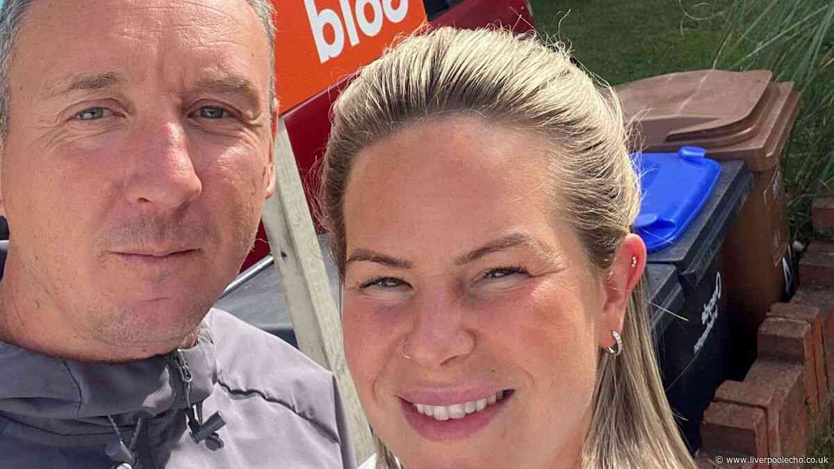 Couple sell Birkenhead home and travel the world earning £1,000 a week