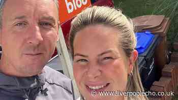 Couple sell Birkenhead home and travel the world earning £1,000 a week