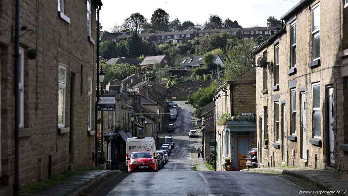 Charming Cheshire town people call the 'Happy Valley' known for 18ft landmark