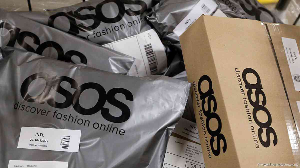Asos apologises to customers after 'hacked' message sent out through mobile app