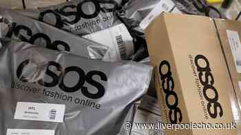 Asos apologises to customers after 'hacked' message sent out through mobile app