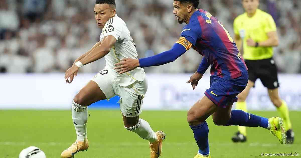 Real Madrid én Barça vechten om ‘Kid Messi’: amper 15 jaar en nu al grof wild in Europa