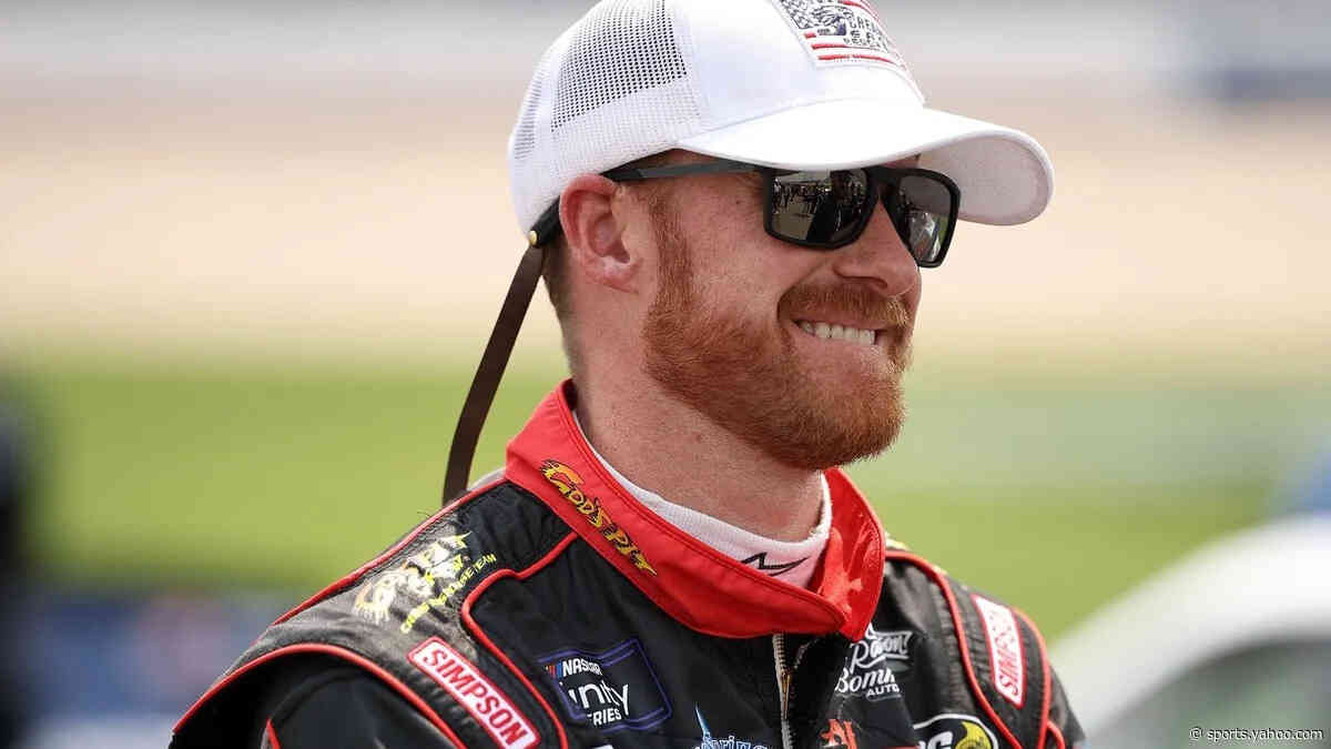 Jeb Burton joins RSS Racing, will drive father Ward Burton's No. 22