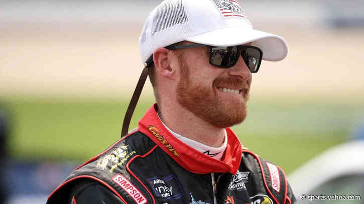 Jeb Burton joins RSS Racing, will drive father Ward Burton's No. 22