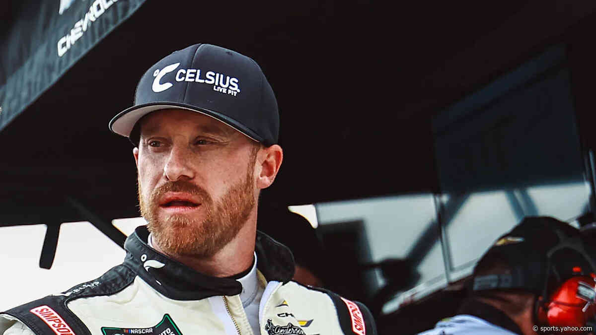 Jeb Burton Moving to RSS Racing in 2027; Will Drive No. 22 Chevrolet