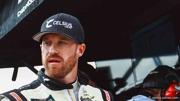 Jeb Burton Moving to RSS Racing in 2027; Will Drive No. 22 Chevrolet