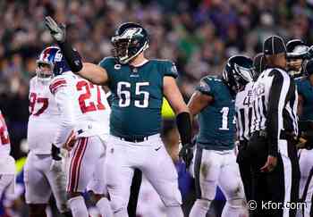 Lane Johnson retiring after 14 seasons in NFL