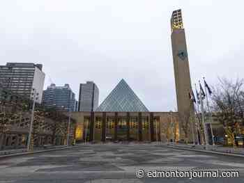 With city's next four-year plan less than a month away, Edmonton's budget deliberation process unveiled
