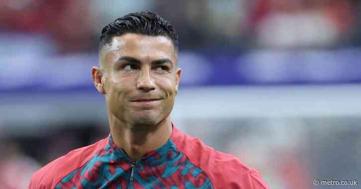 Cristiano Ronaldo makes retirement decision after releasing explosive statement
