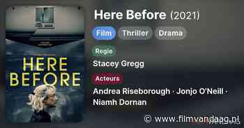 Here Before [01:05, BBC2, IMDb: 5.7]