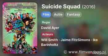 Suicide Squad [23:35, Veronica, IMDb: 5.9]