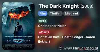The Dark Knight [20:25, Veronica, IMDb: 9.1]