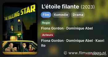 L'étoile filante [14:00, TV5MONDE, IMDb: 5.7]