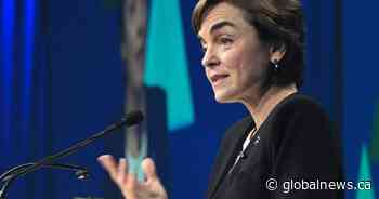 Christine Fréchette steps down as Coalition Avenir Québec leader