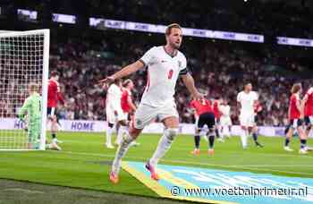 Engeland dankt uitblinker Kane en boekt opnieuw overtuigende overwinning