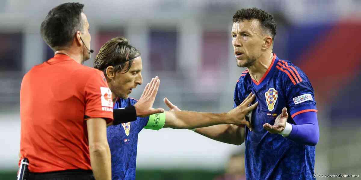 Spanje draait het na goal én rode kaart Perisic om: winstreeks verlengd