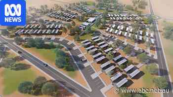 Texan company plans to build new outback town for gas workers
