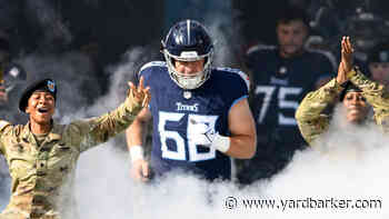 Chargers Sign OT Daniel Brunskill Among Four Moves