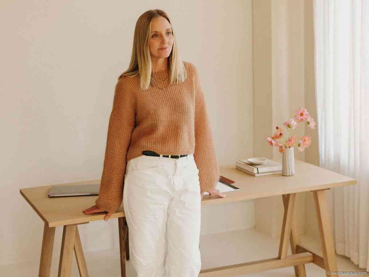 Sundays’ collaboration with Sophie Burke pairs natural materials, quiet forms