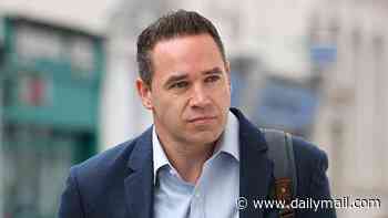 Kieran Hayler texted 'I love you, goodnight' to 13-year-old girl after he raped her, court told