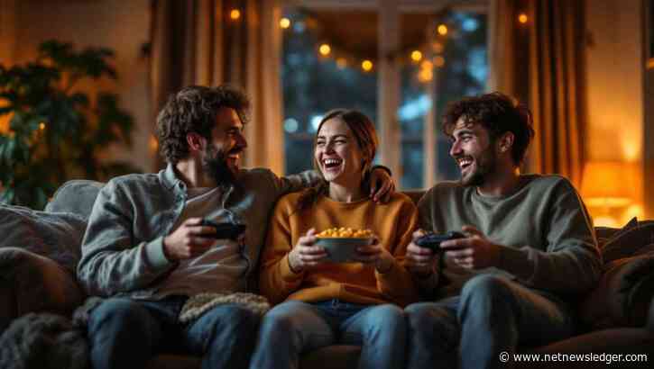 Favourite Games Across the Generations